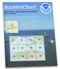 NOAA BookletChart 18658: Suisun Bay-Roe Island and Vicinity