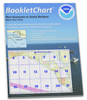 NOAA BookletChart 18725: Port Hueneme to Santa Barbara;Santa Barbara;Channel Islands Harbor and.