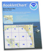 NOAA BookletChart 18744: Santa Monica Bay;King Harbor