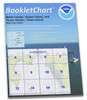 NOAA Booklet Chart 81071: Commonwealth of The Northern Mariana Islands Bahia Laolao, etc.