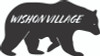 Bear w/ Wishon Village MAGNET