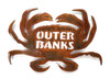 Outer Banks Crab MAGNET