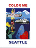Color Me Seattle