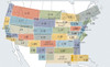 Enroute Charts Low Altitude (Folded), Chart: Select a chart