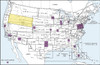 FAA Chart:  Enroute Low Altitude L 11/12