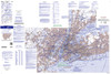 VFR Helicopter Route charts (Folded), Folded Chart: New York (HELNY) [CLONE]