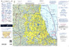 Terminal Area Charts (Folded), Folded Chart: Chicago (TCHI)