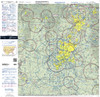 Terminal Area Charts (Folded), Folded Chart: Cincinatti (TCIN)