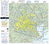 Terminal Area Charts (Folded), Folded Chart: Houston (THOU)