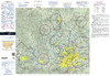 Terminal Area Charts (Folded), Folded Chart: Kansas City (TKC)