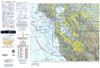 Terminal Area Charts (Folded), Folded Chart: San Francisco (TSF)
