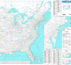 FAA Chart: U.S. IFR/VFR Low Altitude Planning Chart TWO-SIDED