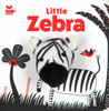 Little Zebra Finger Puppet Board Book