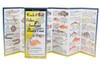 Wreck & Reef Fishes of the Southeast Atlantic Coast (Folding Guides)