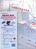 Fish-n-Map: Neah Bay / Strait of Juan de Fuca (West) /Port Renfrew,  Including Cape Flattery, Port Renfrew & Swiftsure Ban