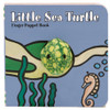 Little Sea Turtle: Finger Puppet Book