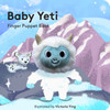 Baby Yeti: Finger Puppet Book