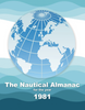 The Nautical Almanac 1981