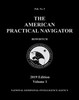 American Practical Navigator "Bowditch" 2019 Vol. 1 PAPERBACK