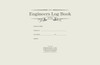 Engineers Log Book - 62 day (11x17 spiral-bound)