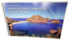 Gerry Cunningham's Navigator's Complete Chart Book: Pacific Coast of Baja and The Sea of Cortez