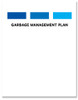 Garbage Management Plan Book