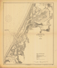 Historical Chart: Humboldt Bay 1916 (36 x 43 inches)