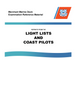 MMDREF Reprints From The Coast Pilots & Light Lists