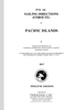 PUB126 SAILING DIRECTIONS ENROUTE:  Pacific Islands (CURRENT EDITION)