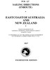 PUB 127: Sailing Directions Enroute: East Coast of Australia and New Zealand (CURRENT EDITION)