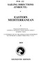 PUB 132: Sailing Directions Enroute: Eastern Mediterranean (CURRENT EDITION)