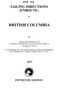 PUB. 154 Sailing Directions Enroute: British Columbia (CURRENT EDITION)