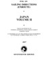 PUB 159 Sailing Directions Enroute: Japan Vol 2 (CURRENT EDITION)