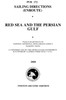 PUB 172 Sailing Directions Enroute: Red Sea and The Persian Gulf (CURRENT EDITION)