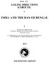 PUB 173 Sailing Directions Enroute: India and The Bay of Bengal (CURRENT EDITION)