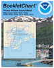 Prince William Sound BookletChart (West)