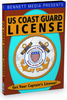 Coast Guard License:  Advanced Piloting & Rules of the Road (DVD)