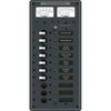 Blue Sea 8082 DC 10 Position Toggle Branch Circuit Breaker Panel [8082]