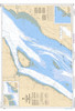 CHS Chart 1233: Cap aux Oies Ã /to Sault-au-Cochon