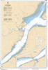CHS Chart 1316: Port de QuÃ©bec