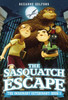 The Sasquatch Escape (The Imaginary Veterinary Book 1)