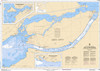 CHS Chart 1431: Canal de Beauharnois