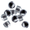 Whitecap 1\/4"-28 Thread SS Set Screws - 10 Pack [6249C]