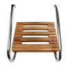 Whitecap Teak Swim Platform f\/Inboard\/Outboard Motors [60901]