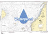 Waterproof NGA Chart 101: Norwegian Sea