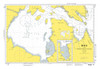 NGA Chart 111: Hudson Strait and Bay