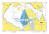 Waterproof NGA Chart 111: Hudson Strait and Bay