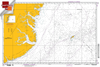 NGA Chart 113: Greenland Sea, Approx. Size 21" x 32" (SMALL FORMAT WATERPROOF)
