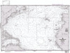 NGA Chart 120: North Atlantic Ocean Southern Sheet