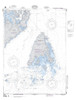 NGA Chart 14061: Grand Manan New Brunswick Canada